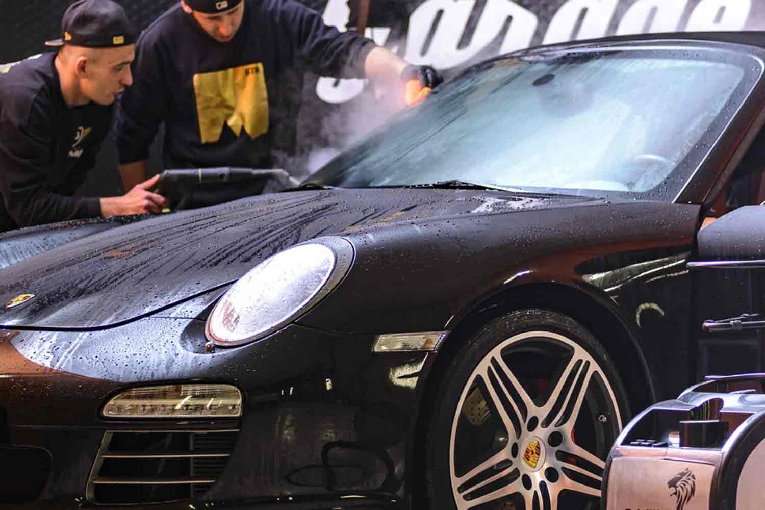 The best car
